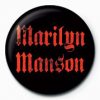 LOGO MARYLIN MANSON